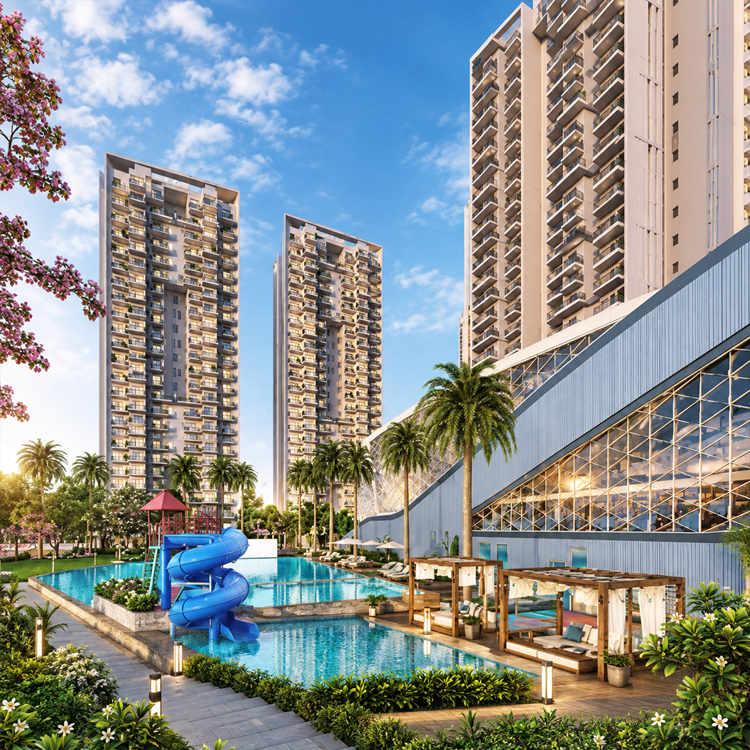 Godrej Wonderla, Thiruporur, Chennai